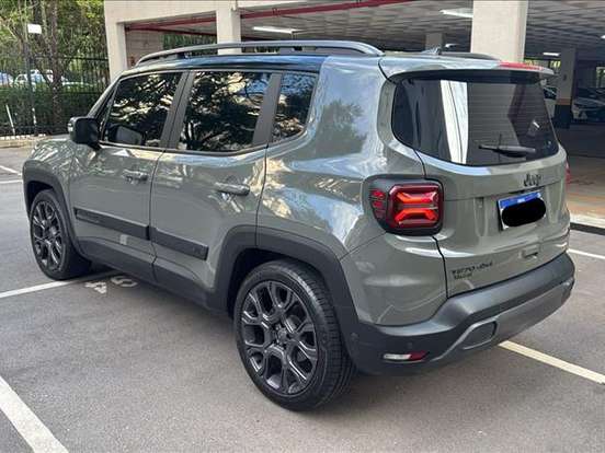 JEEP-RENEGADE-1.3 T270 TURBO FLEX S 4X4 AT9 JEEP-RENEGADE-2022