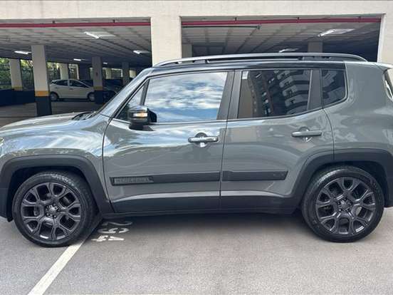 JEEP-RENEGADE-1.3 T270 TURBO FLEX S 4X4 AT9 JEEP-RENEGADE-2022