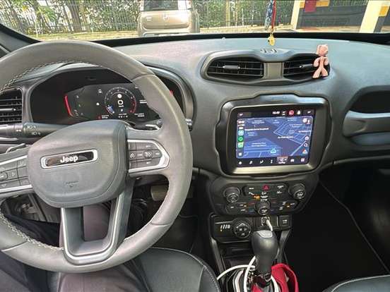 JEEP-RENEGADE-1.3 T270 TURBO FLEX S 4X4 AT9 JEEP-RENEGADE-2022