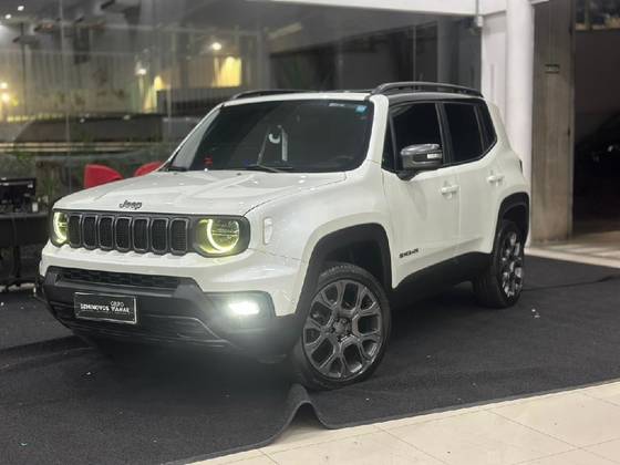 JEEP RENEGADE 1.3 T270 TURBO FLEX S 4X4 AT9