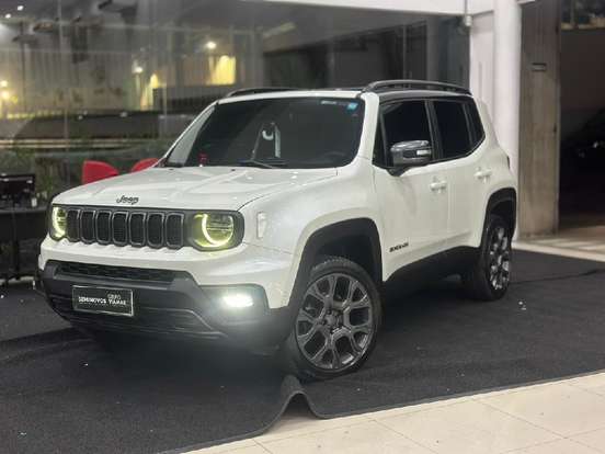 JEEP-RENEGADE-1.3 T270 TURBO FLEX S 4X4 AT9 JEEP-RENEGADE-2022
