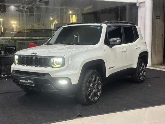 JEEP-RENEGADE-1.3 T270 TURBO FLEX S 4X4 AT9 JEEP-RENEGADE-2022