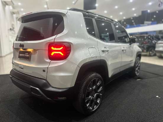 JEEP-RENEGADE-1.3 T270 TURBO FLEX S 4X4 AT9 JEEP-RENEGADE-2022