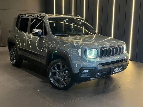 JEEP RENEGADE 1.3 T270 TURBO FLEX S 4X4 AT9