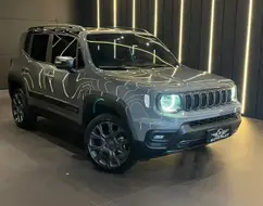 JEEP RENEGADE 1.3 T270 TURBO FLEX S 4X4 AT9 JEEP RENEGADE 1.3 T270 TURBO FLEX S 4X4 AT9