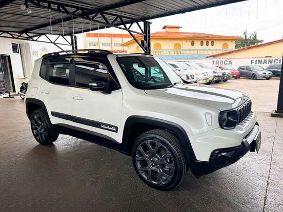 JEEP-RENEGADE-1.3 T270 TURBO FLEX S 4X4 AT9 JEEP-RENEGADE-2022