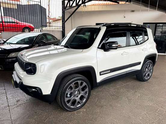 JEEP-RENEGADE-1.3 T270 TURBO FLEX S 4X4 AT9 JEEP-RENEGADE-2022