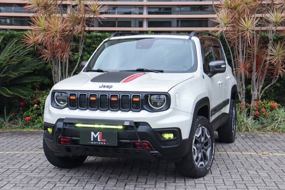 JEEP RENEGADE 1.3 T270 TURBO FLEX S 4X4 AT9