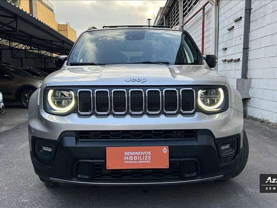 JEEP-RENEGADE-1.3 T270 TURBO FLEX SAHARA AT6 JEEP-RENEGADE-2025