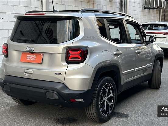 JEEP-RENEGADE-1.3 T270 TURBO FLEX SAHARA AT6 JEEP-RENEGADE-2025