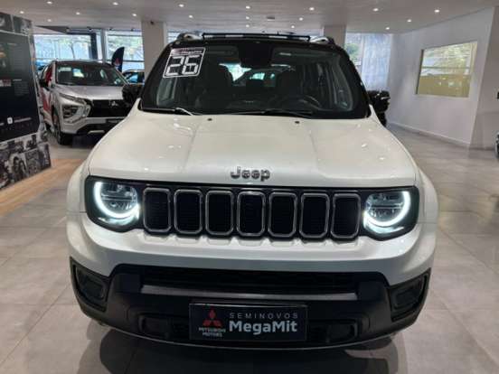 JEEP-RENEGADE-1.3 T270 TURBO FLEX SAHARA AT6 JEEP-RENEGADE-2025