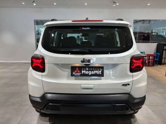 JEEP-RENEGADE-1.3 T270 TURBO FLEX SAHARA AT6 JEEP-RENEGADE-2025