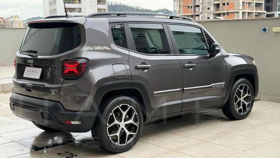 JEEP-RENEGADE-1.3 T270 TURBO FLEX SAHARA AT6 JEEP-RENEGADE-2025