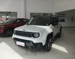 JEEP RENEGADE 1.3 T270 TURBO FLEX SPORT ALTITUDE AT6 JEEP RENEGADE 1.3 T270 TURBO FLEX SPORT ALTITUDE AT6