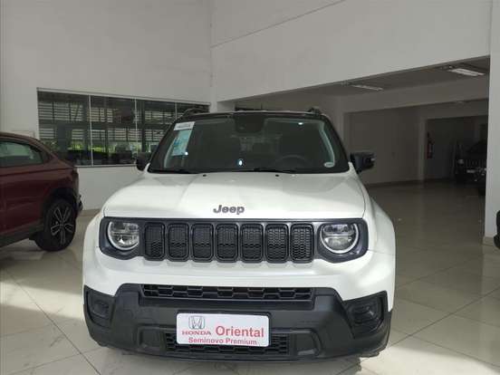 JEEP-RENEGADE-1.3 T270 TURBO FLEX SPORT ALTITUDE AT6 JEEP-RENEGADE-2024