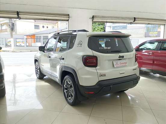 JEEP-RENEGADE-1.3 T270 TURBO FLEX SPORT ALTITUDE AT6 JEEP-RENEGADE-2024