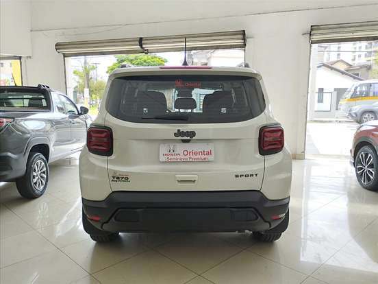 JEEP-RENEGADE-1.3 T270 TURBO FLEX SPORT ALTITUDE AT6 JEEP-RENEGADE-2024