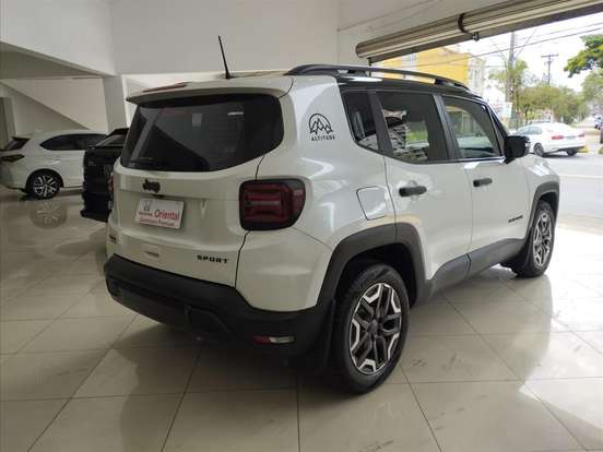 JEEP-RENEGADE-1.3 T270 TURBO FLEX SPORT ALTITUDE AT6 JEEP-RENEGADE-2024