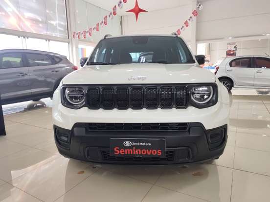 JEEP-RENEGADE-1.3 T270 TURBO FLEX SPORT AT6 JEEP-RENEGADE-2022