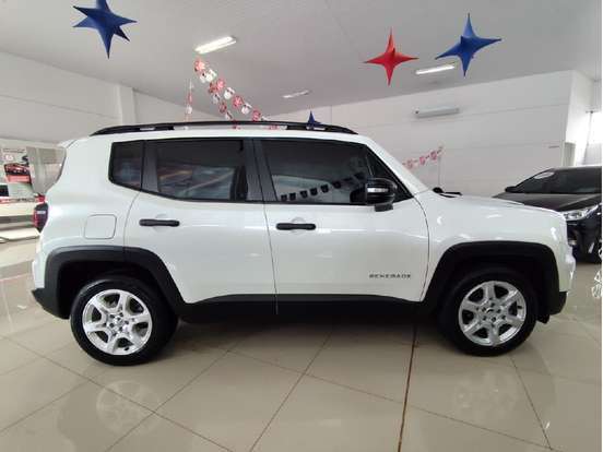 JEEP-RENEGADE-1.3 T270 TURBO FLEX SPORT AT6 JEEP-RENEGADE-2022
