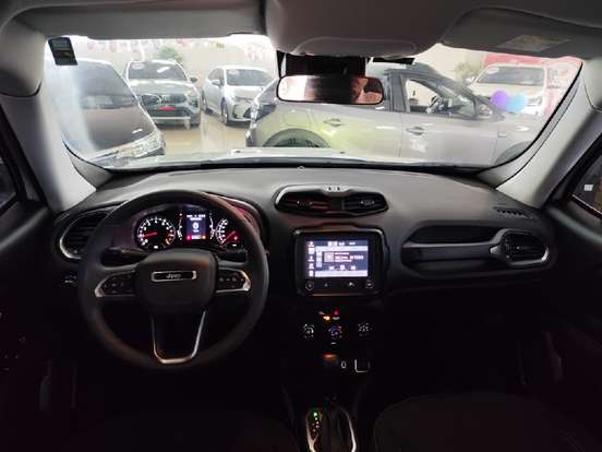JEEP-RENEGADE-1.3 T270 TURBO FLEX SPORT AT6 JEEP-RENEGADE-2022