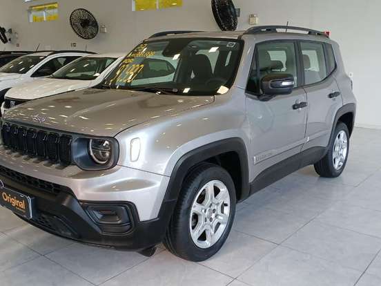 JEEP-RENEGADE-1.3 T270 TURBO FLEX SPORT AT6 JEEP-RENEGADE-2023