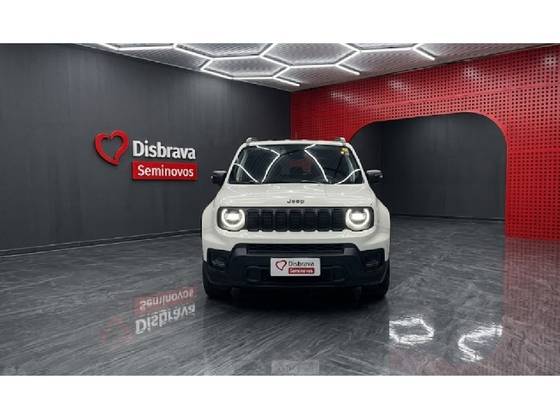 JEEP RENEGADE 1.3 T270 TURBO FLEX SPORT AT6