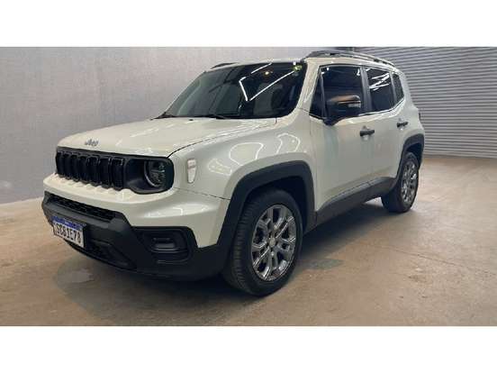 JEEP-RENEGADE-1.3 T270 TURBO FLEX SPORT AT6 JEEP-RENEGADE-2022