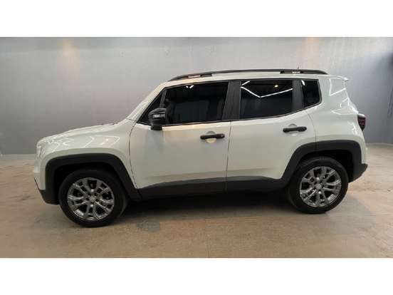 JEEP-RENEGADE-1.3 T270 TURBO FLEX SPORT AT6 JEEP-RENEGADE-2022