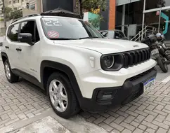 JEEP RENEGADE 1.3 T270 TURBO FLEX SPORT AT6 JEEP RENEGADE 1.3 T270 TURBO FLEX SPORT AT6