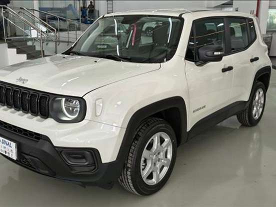 JEEP-RENEGADE-1.3 T270 TURBO FLEX SPORT AT6 JEEP-RENEGADE-2025