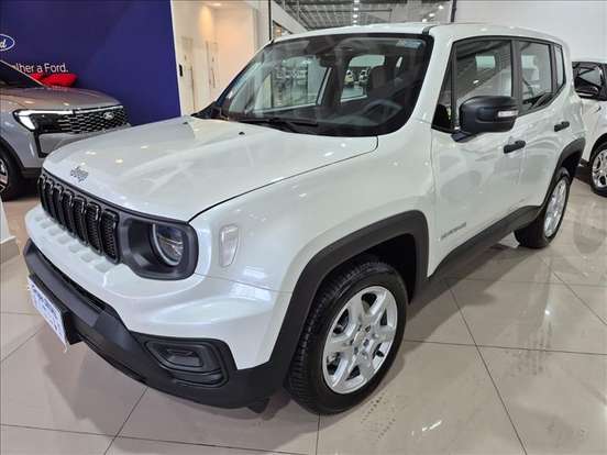 JEEP-RENEGADE-1.3 T270 TURBO FLEX SPORT AT6 JEEP-RENEGADE-2025