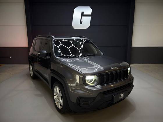 JEEP RENEGADE 1.3 T270 TURBO FLEX SPORT AT6