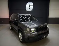 JEEP RENEGADE 1.3 T270 TURBO FLEX SPORT AT6 JEEP RENEGADE 1.3 T270 TURBO FLEX SPORT AT6