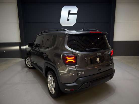 JEEP-RENEGADE-1.3 T270 TURBO FLEX SPORT AT6 JEEP-RENEGADE-2022