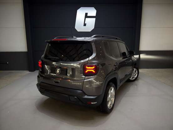 JEEP-RENEGADE-1.3 T270 TURBO FLEX SPORT AT6 JEEP-RENEGADE-2022