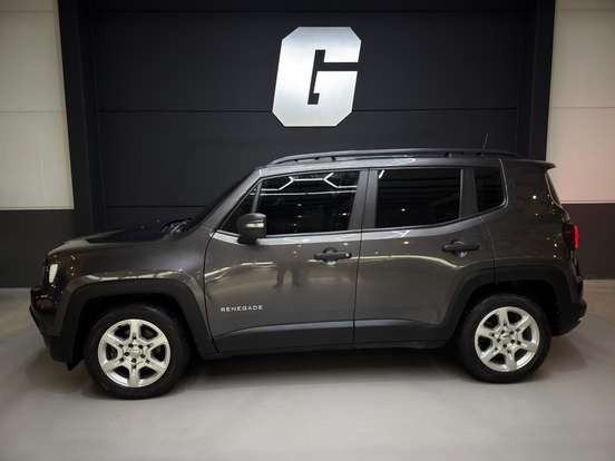 JEEP-RENEGADE-1.3 T270 TURBO FLEX SPORT AT6 JEEP-RENEGADE-2022