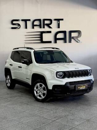 JEEP RENEGADE 1.3 T270 TURBO FLEX SPORT AT6