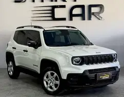 JEEP RENEGADE 1.3 T270 TURBO FLEX SPORT AT6 JEEP RENEGADE 1.3 T270 TURBO FLEX SPORT AT6
