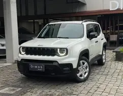 JEEP RENEGADE 1.3 T270 TURBO FLEX SPORT AT6 JEEP RENEGADE 1.3 T270 TURBO FLEX SPORT AT6