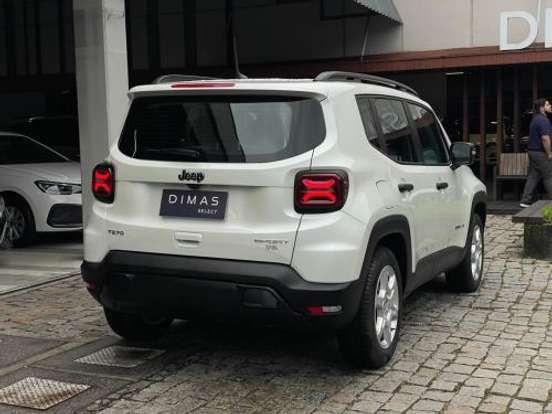 JEEP-RENEGADE-1.3 T270 TURBO FLEX SPORT AT6 JEEP-RENEGADE-2023