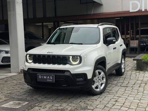 JEEP RENEGADE 1.3 T270 TURBO FLEX SPORT AT6