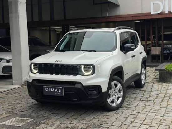 JEEP-RENEGADE-1.3 T270 TURBO FLEX SPORT AT6 JEEP-RENEGADE-2023
