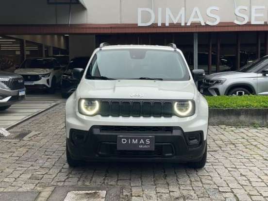 JEEP-RENEGADE-1.3 T270 TURBO FLEX SPORT AT6 JEEP-RENEGADE-2023