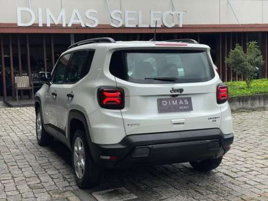 JEEP-RENEGADE-1.3 T270 TURBO FLEX SPORT AT6 JEEP-RENEGADE-2023