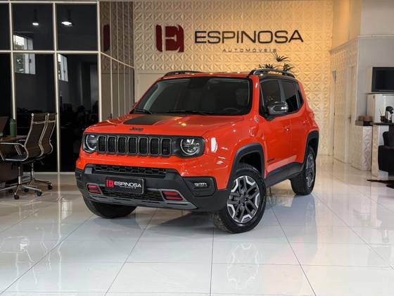 JEEP RENEGADE 1.3 T270 TURBO FLEX TRAILHAWK 4X4 AT9