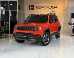 JEEP RENEGADE 1.3 T270 TURBO FLEX TRAILHAWK 4X4 AT9 JEEP RENEGADE 1.3 T270 TURBO FLEX TRAILHAWK 4X4 AT9