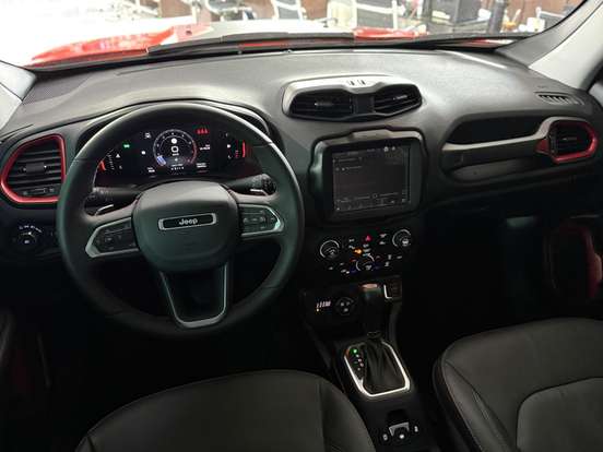 JEEP-RENEGADE-1.3 T270 TURBO FLEX TRAILHAWK 4X4 AT9 JEEP-RENEGADE-2022