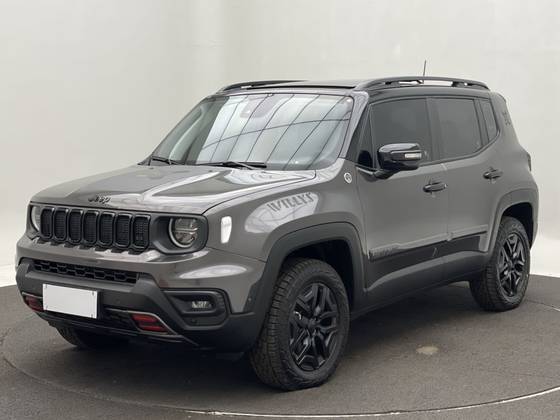 JEEP RENEGADE 1.3 T270 TURBO FLEX WILLYS 4X4 AT9