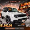 JEEP RENEGADE 1.3 T270 TURBO FLEX WILLYS 4X4 AT9 JEEP RENEGADE 1.3 T270 TURBO FLEX WILLYS 4X4 AT9